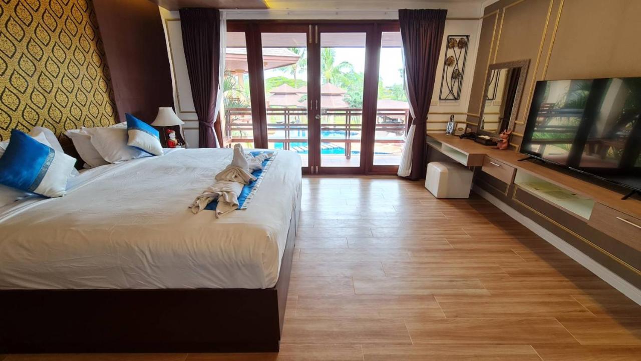 Elegancy Resort HHQ Buitenkant foto