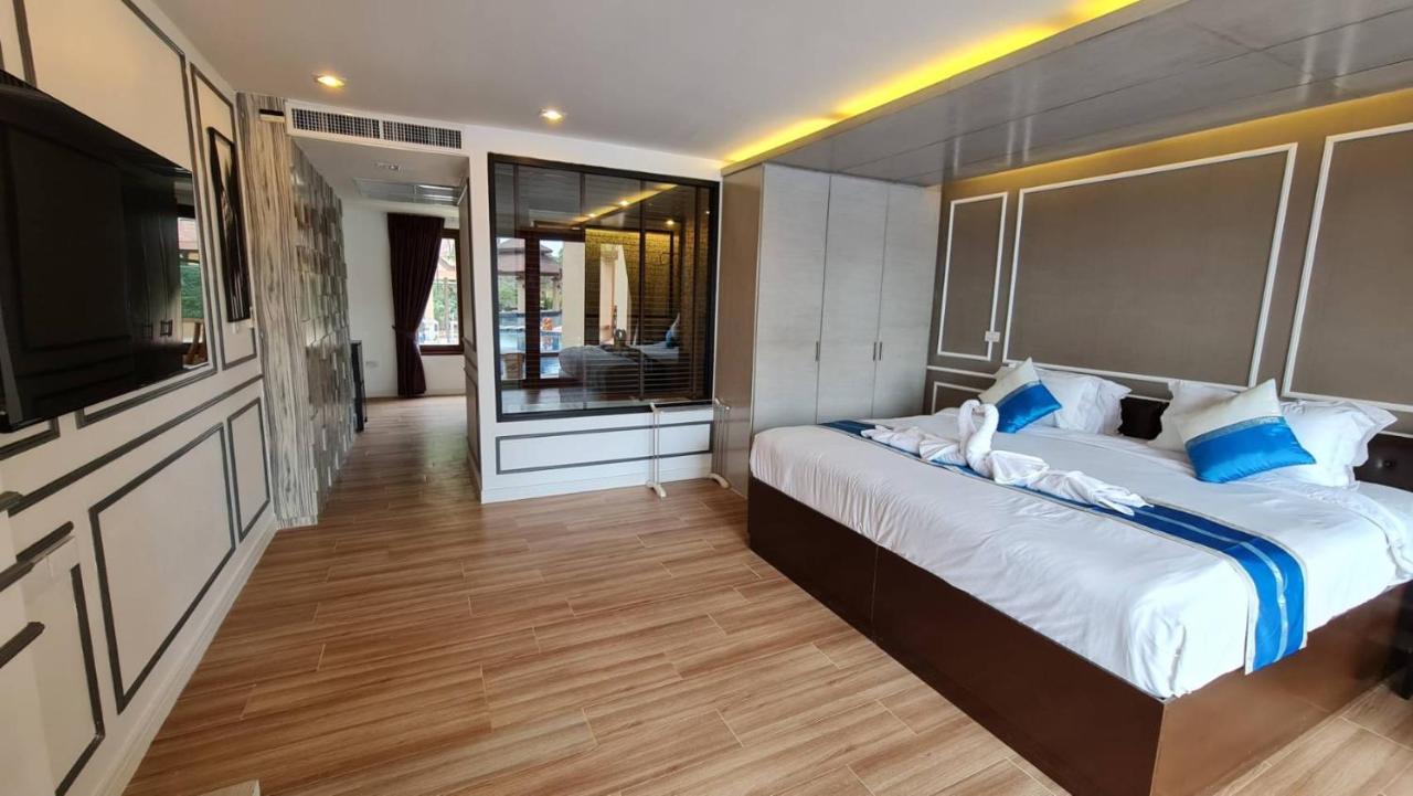 Elegancy Resort HHQ Buitenkant foto