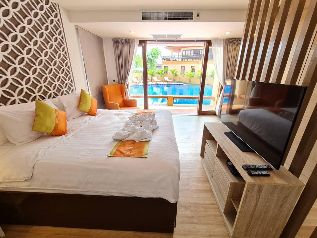 Elegancy Resort HHQ Buitenkant foto