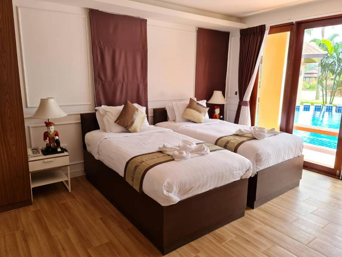 Elegancy Resort HHQ Buitenkant foto