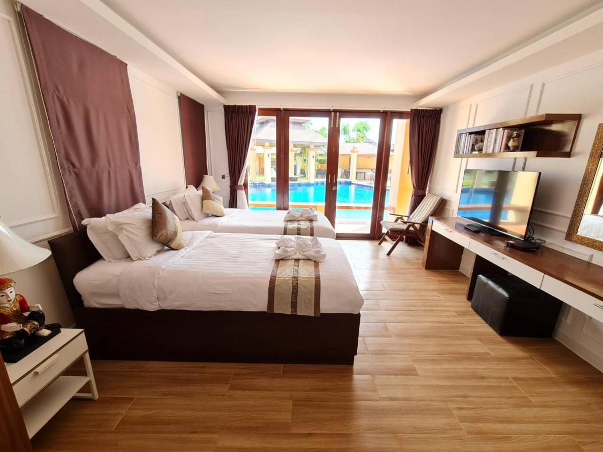 Elegancy Resort HHQ Buitenkant foto