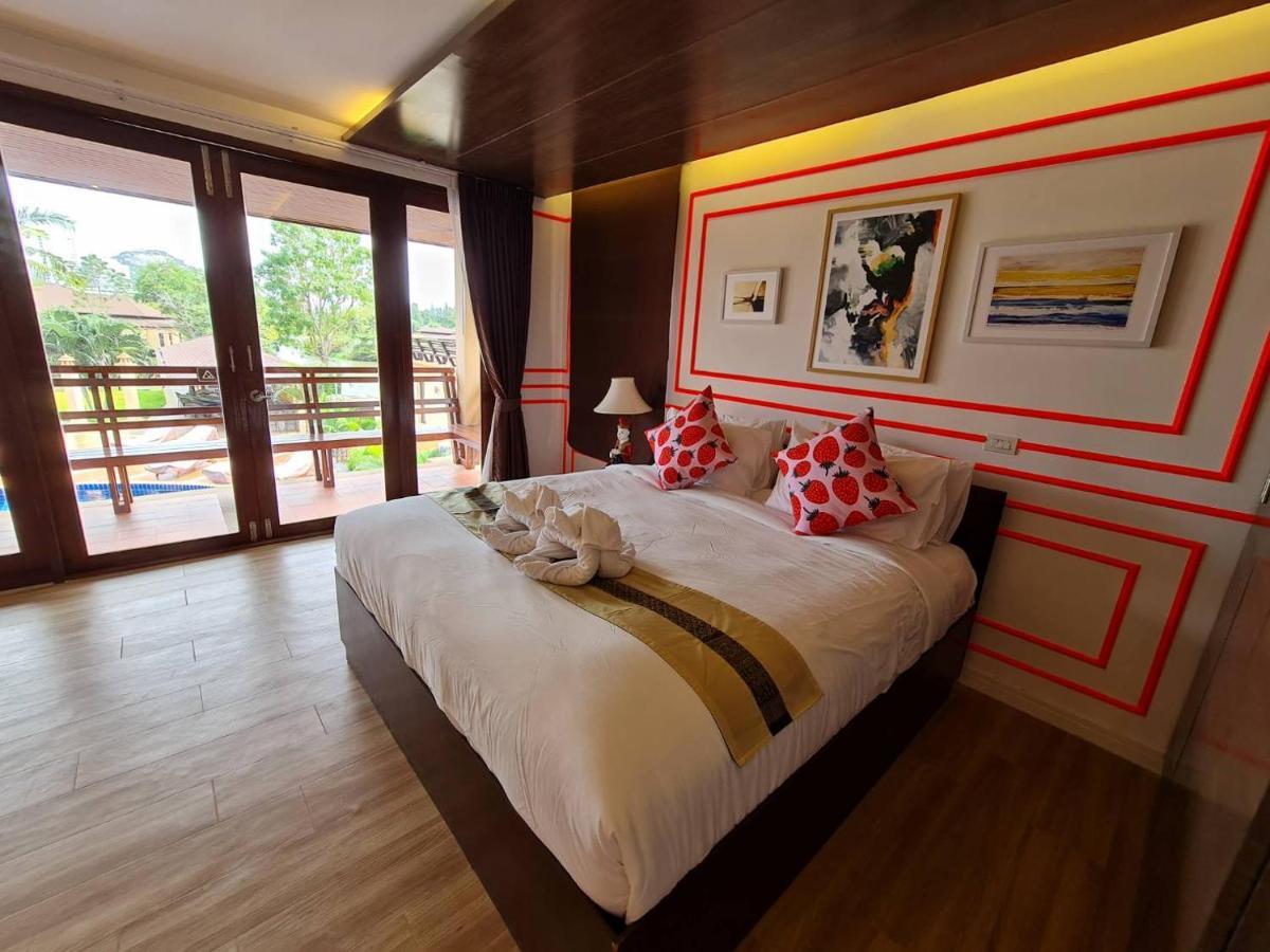 Elegancy Resort HHQ Buitenkant foto