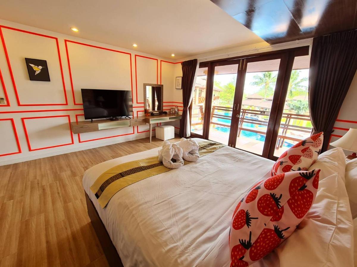 Elegancy Resort HHQ Buitenkant foto