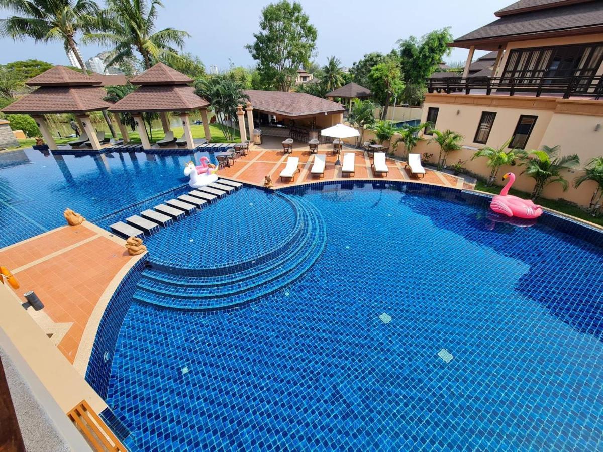 Elegancy Resort HHQ Buitenkant foto