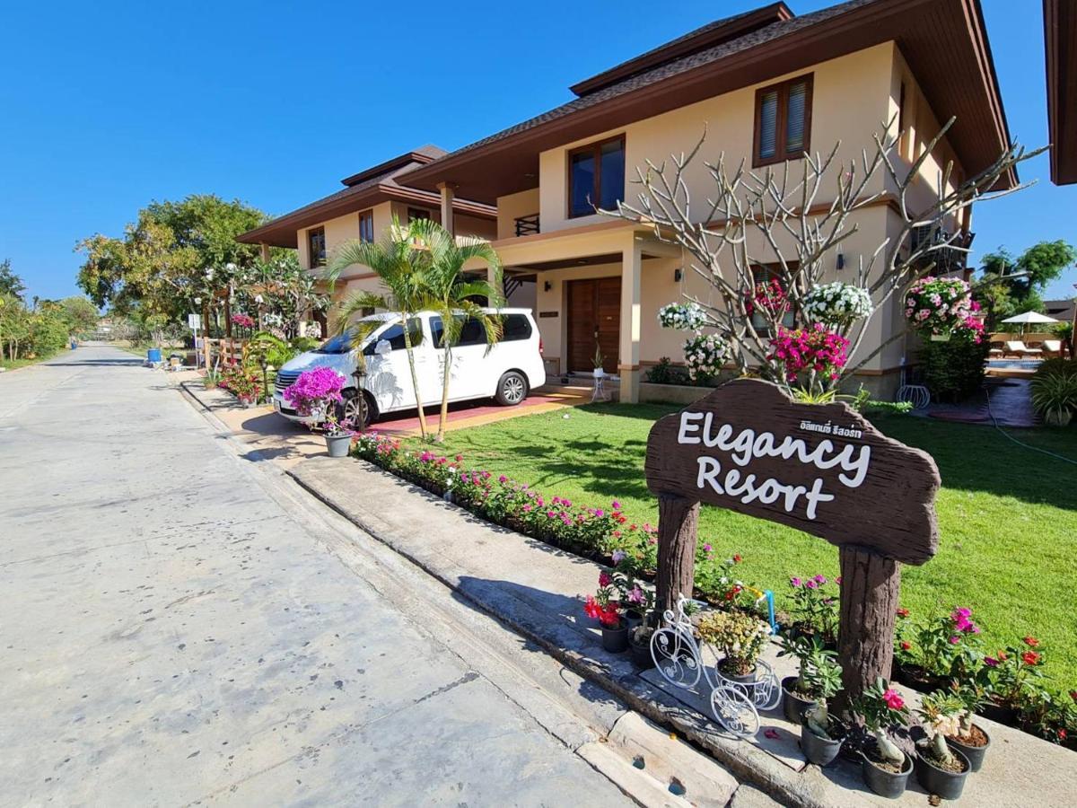 Elegancy Resort HHQ Buitenkant foto